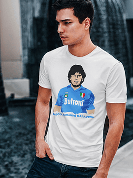 Diego Armando Maradona "Pelusa"