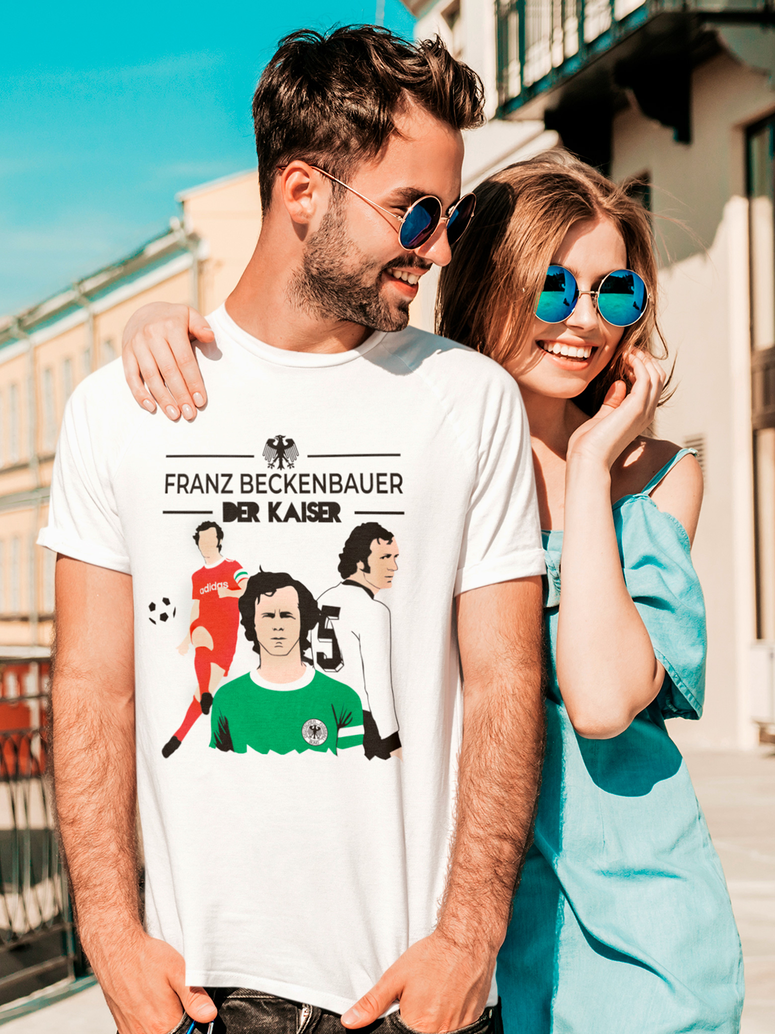 Der Kaiser - Franz Beckenbauer