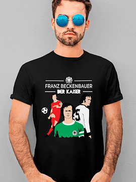 Der Kaiser - Franz Beckenbauer