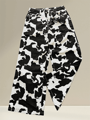 Jeans Cowprint