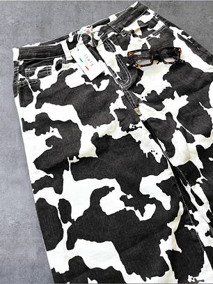 Jeans Cowprint