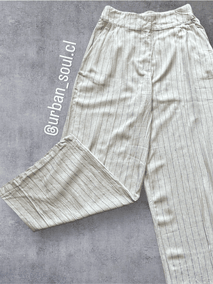 Pantalón rayas