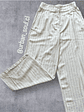 Pantalón rayas - Miniatura 1