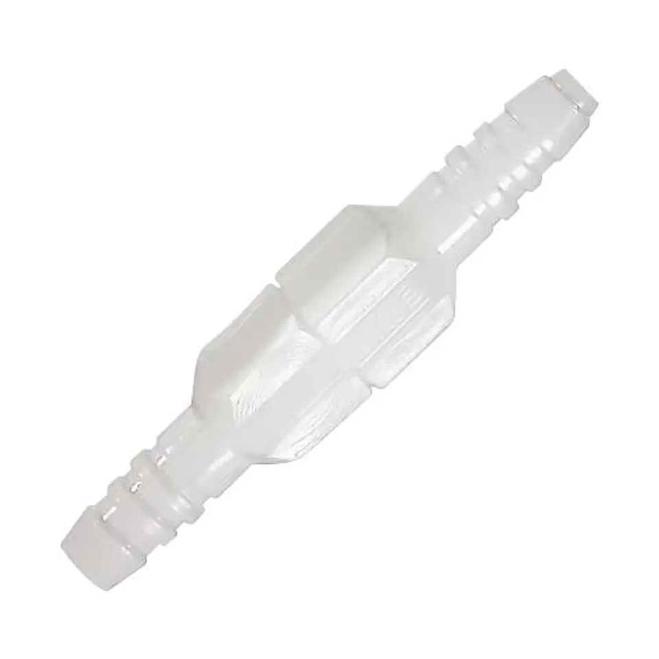 Pack de 6 Conector tubo de oxígeno 1220-0 1