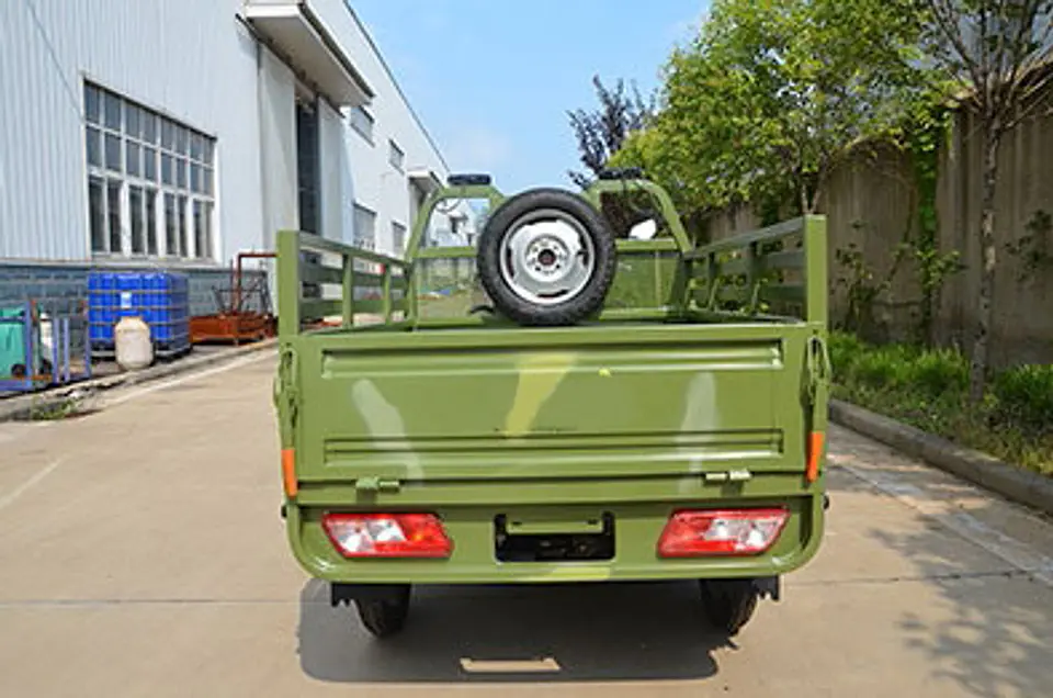 Pick Up Hunter Y19 NEW (Homologada) 3