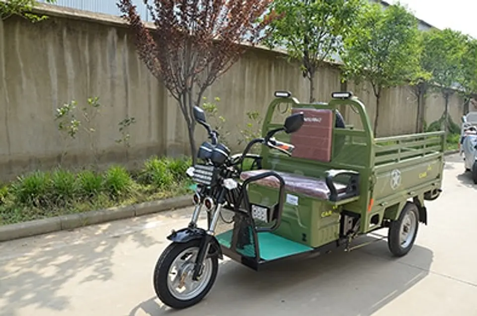 Pick Up Hunter Y19 NEW (Homologada) 6