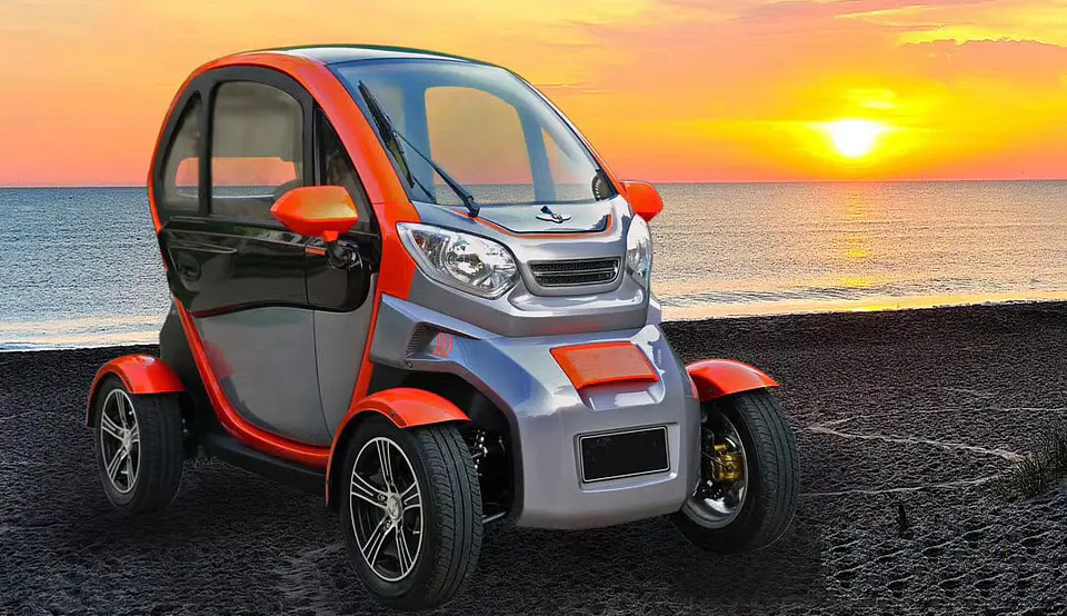 City Car X4 (Homologado) 3