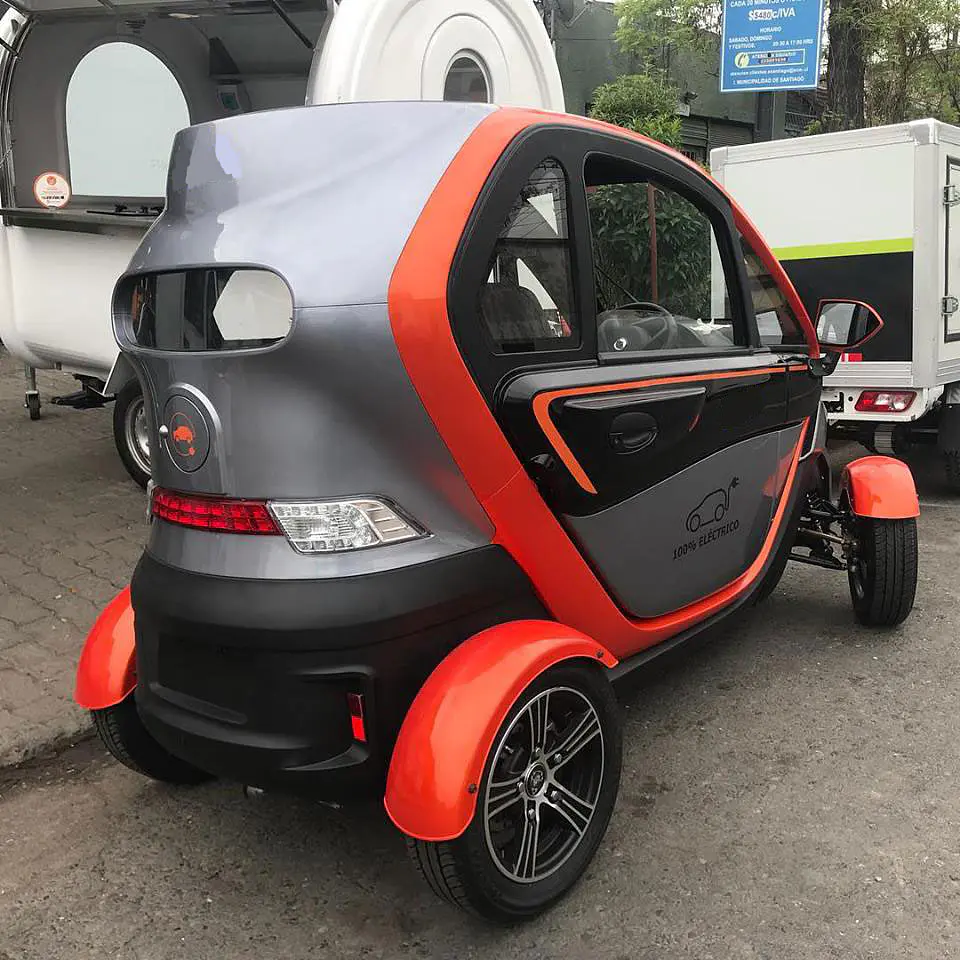 City Car X4 (Homologado) 5