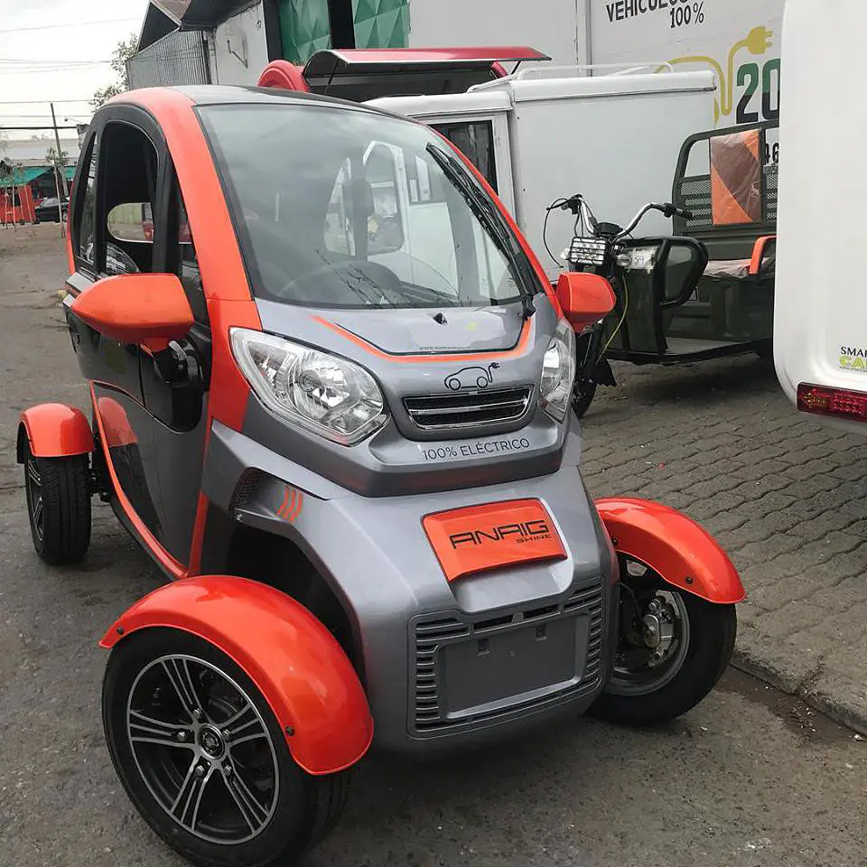 City Car X4 (Homologado) 4