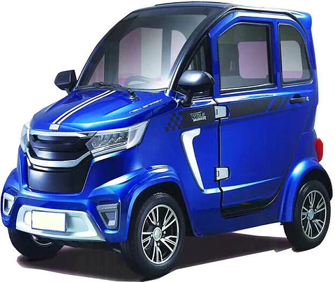 City Car X3 (Homologado)
