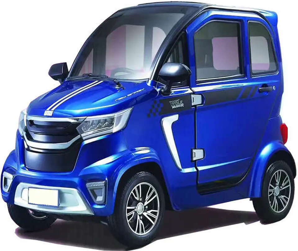 City Car X3 (Homologado) 2