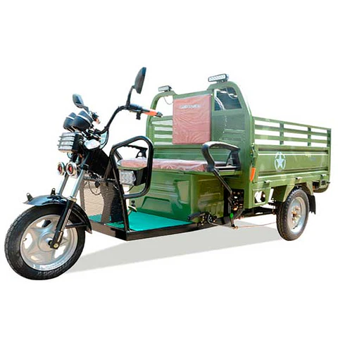 Pick Up Hunter Y19 NEW (Homologada)