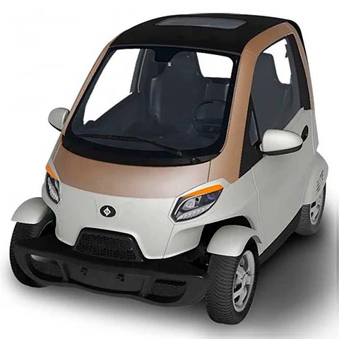 City Car X7 / Batería de Litio (Homologado)