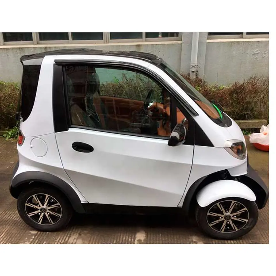City Car X7 / Batería de Litio (Homologado) 2