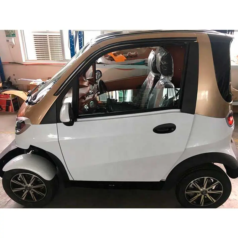 City Car X7 / Batería de Litio (Homologado) 4