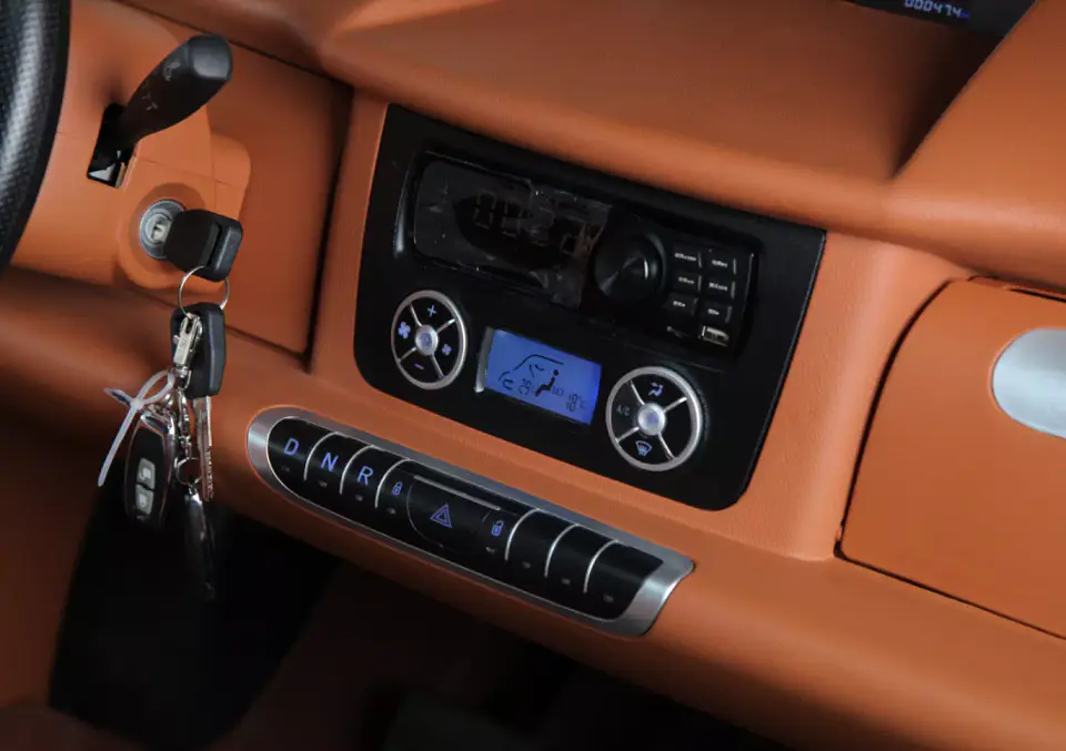 City Car X7 / Batería de Litio (Homologado) 7