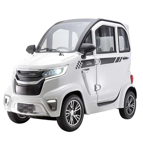 City Car X3 (Homologado)