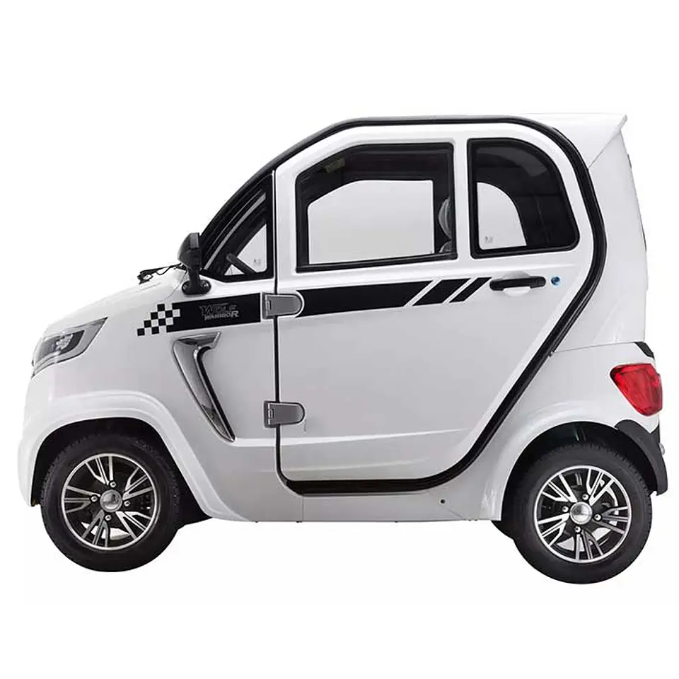 City Car X3 (Homologado) 4