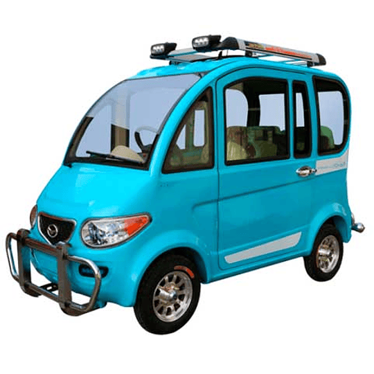 City Car K2 (Sin Homologación) - Image 1
