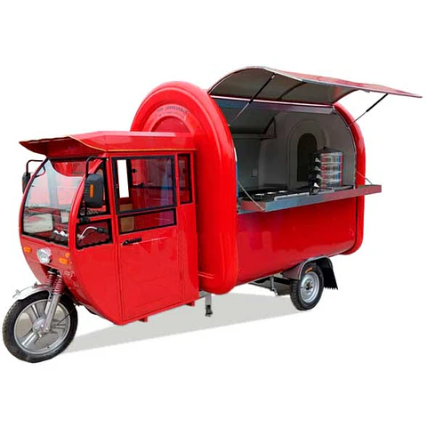 FoodTruck FT (Homologado)