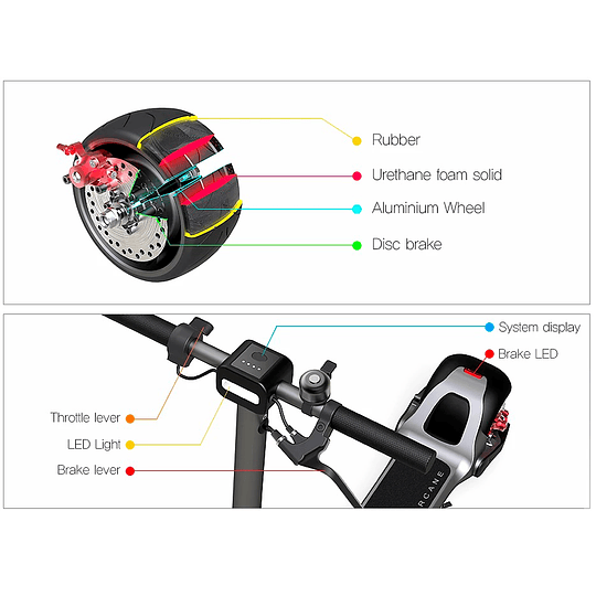 WideWheel WW02D - Image 6