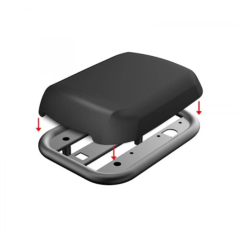 Kit Asiento Serie U