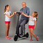 Sillín para scooter - thumbnail 4