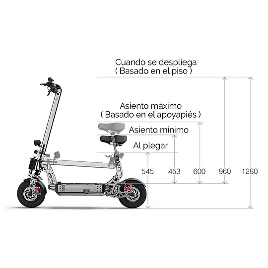 MX60 / incluye Asiento y Parrilla - Image 10