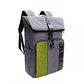 Outdoor Black/Green - Miniatura 1