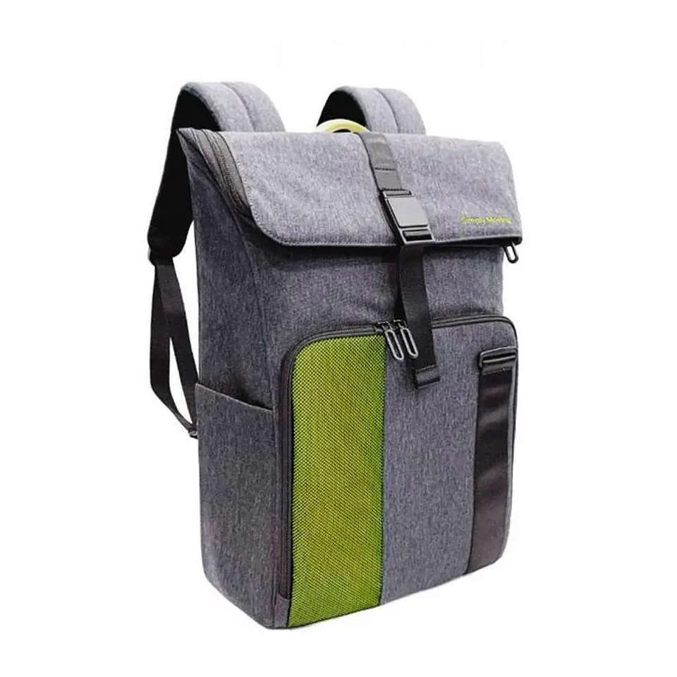 Outdoor Black/Green 1