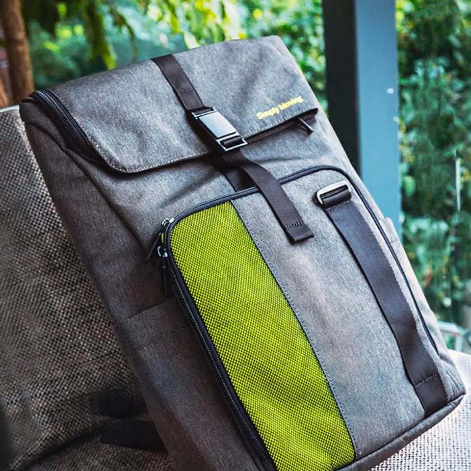 Outdoor Black/Green 5