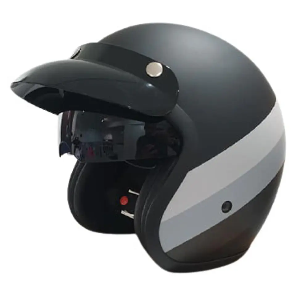 Casco Motocicleta 1