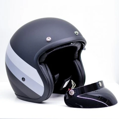 Casco Motocicleta