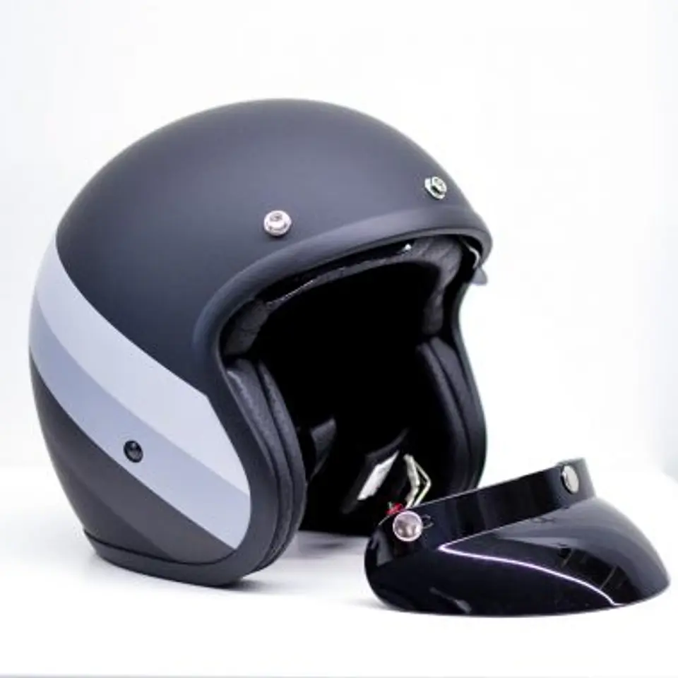 Casco Motocicleta 2