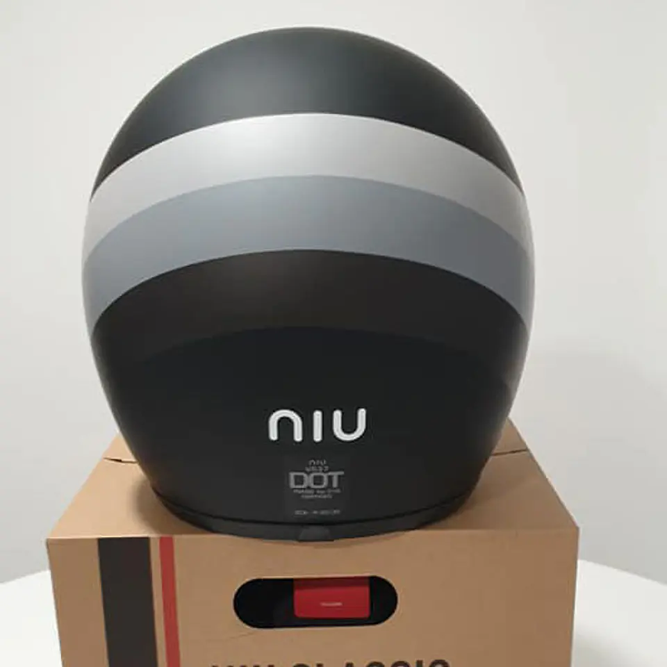 Casco Motocicleta 3
