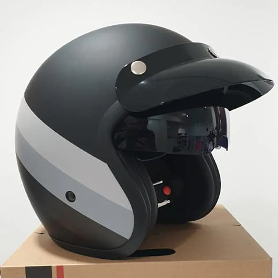Casco Motocicleta 5