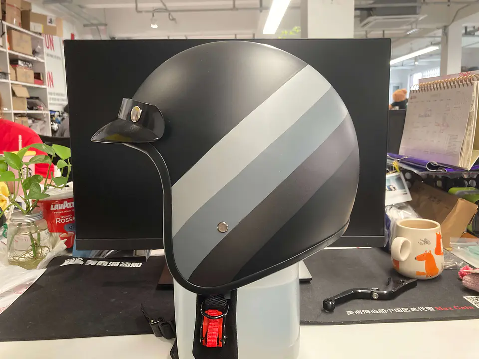 Casco Motocicleta 6