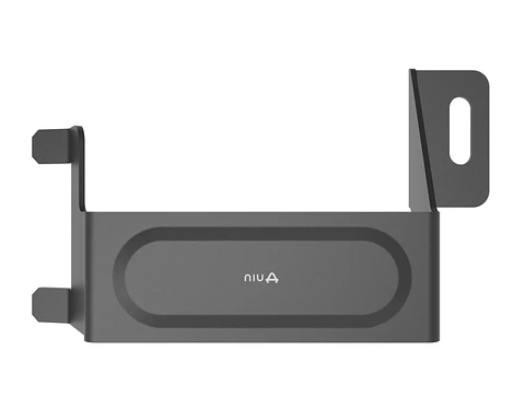 Placa antirrobo batería