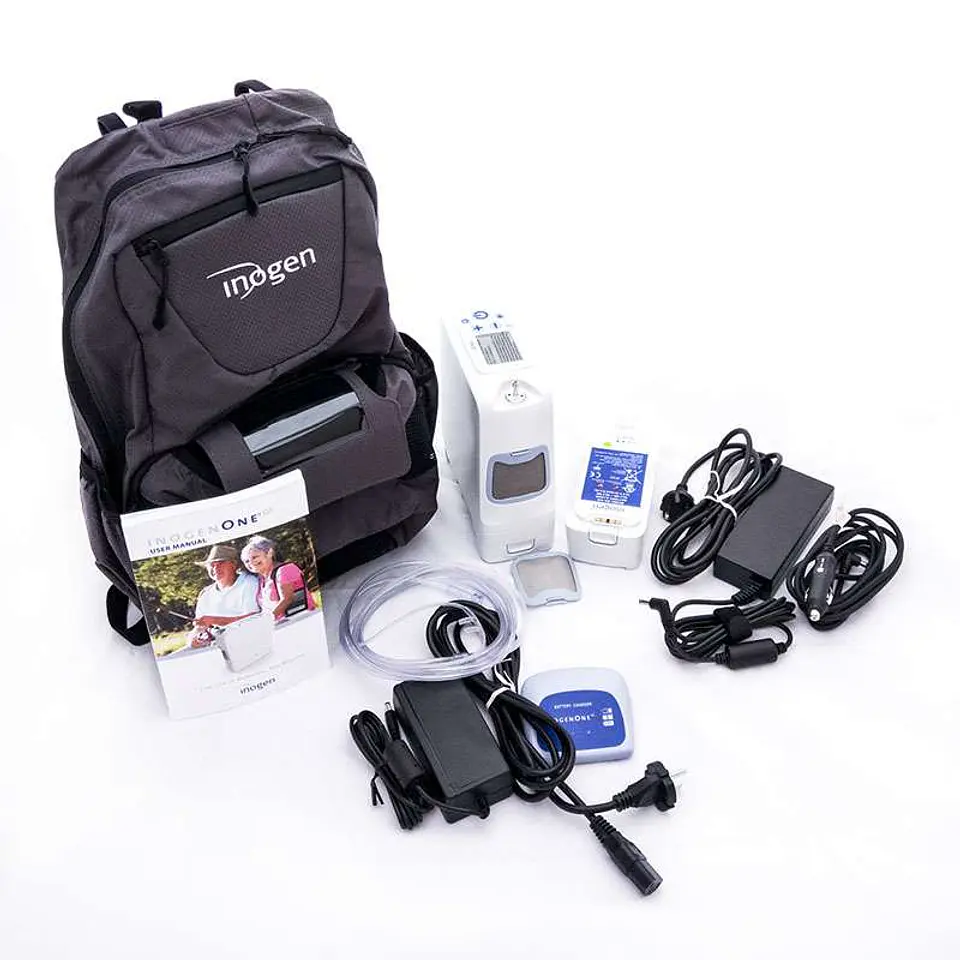 Mochila One G5 y modelo Rove 6 5