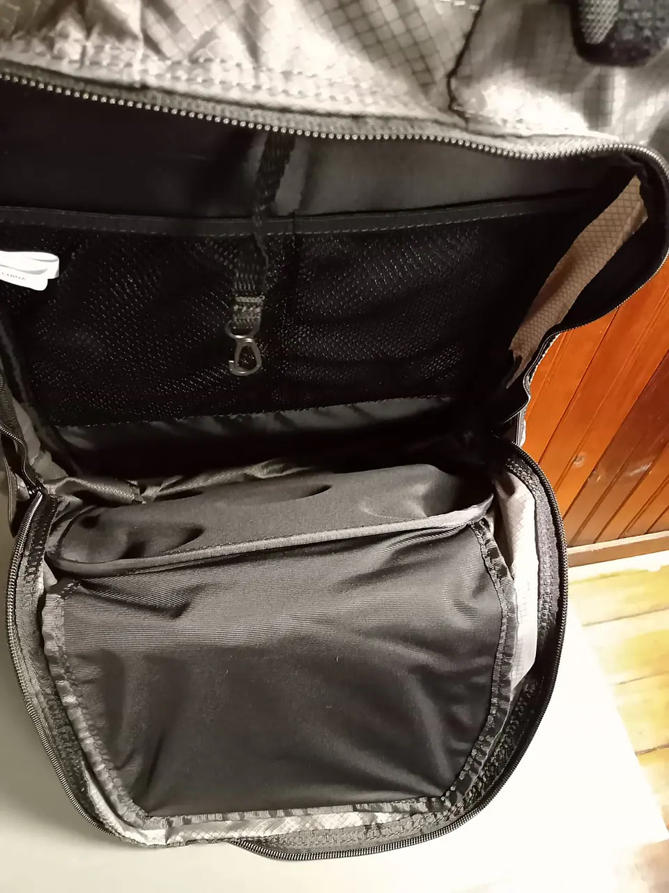 Mochila One G5 y modelo Rove 6 7