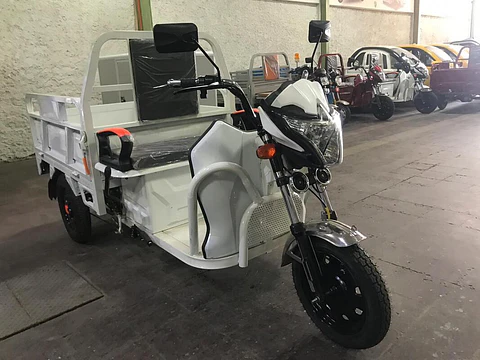 Pick Up Mini Y3 (Homologada)