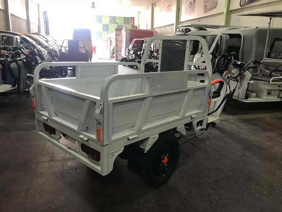 Pick Up Mini Y3 (Homologada) 4