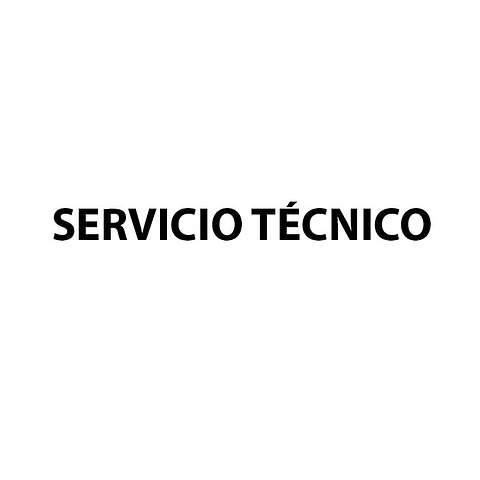 SERVICIO TÉCNICO