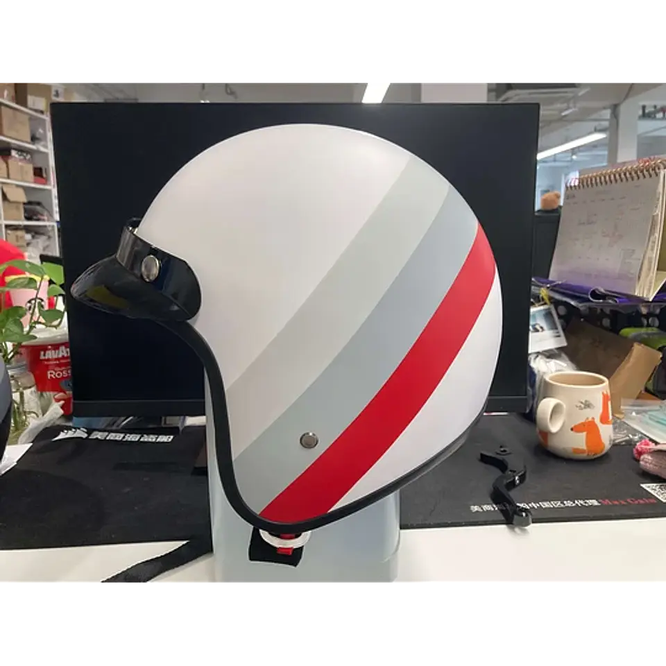 Casco Motocicleta 7