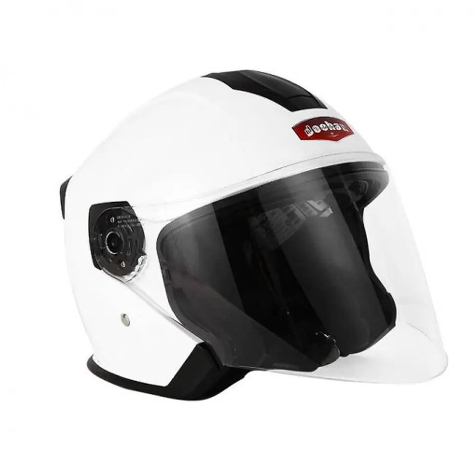 Casco ABS de alto impacto 4