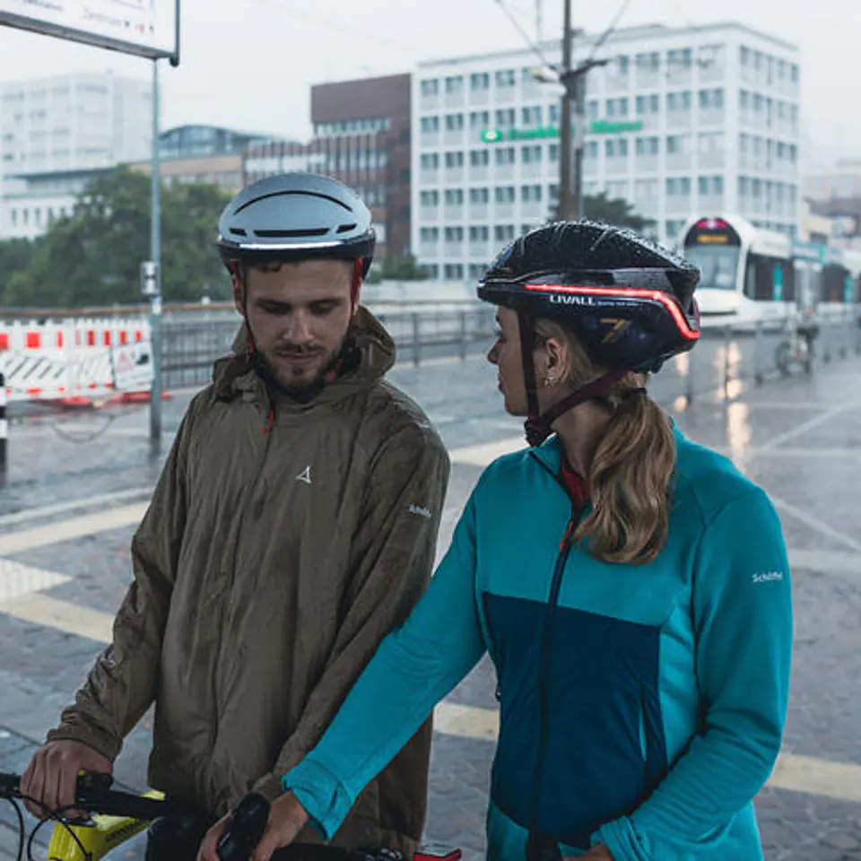 Casco EVO21 5