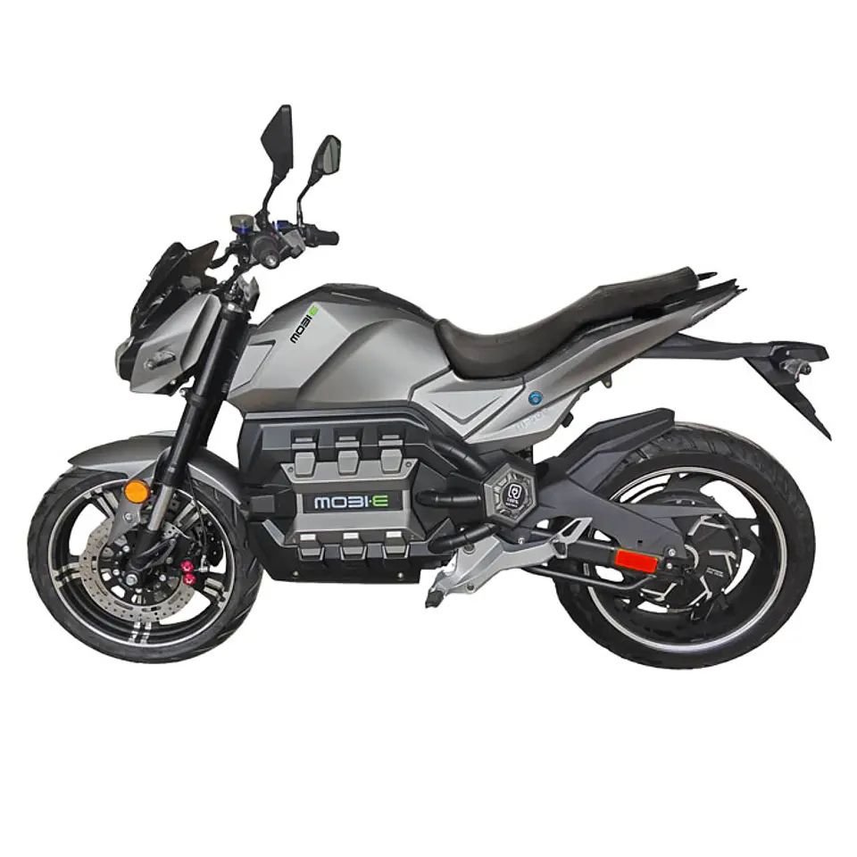 M-500 Sport (No incluidas alforjas) 2