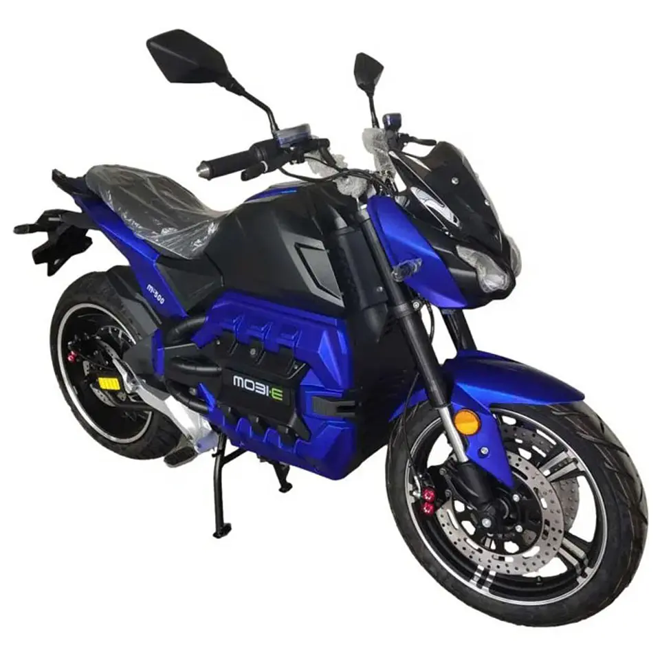 M-500 Sport (No incluidas alforjas) 3