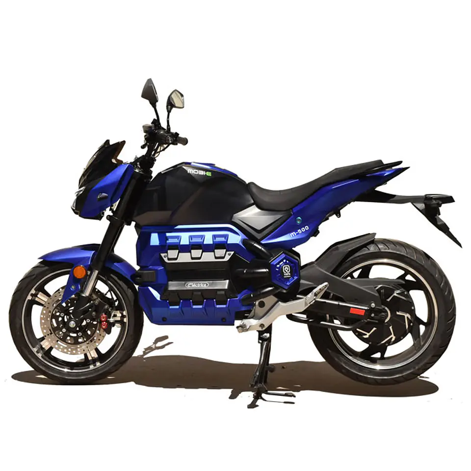 M-500 Sport (No incluidas alforjas) 5