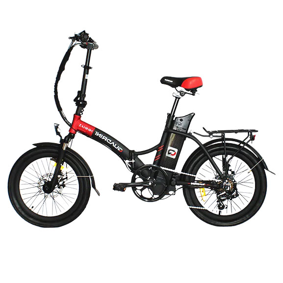 quadrini bike